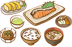 悪玉菌,減らす,方法,オリゴ糖,1食物繊維